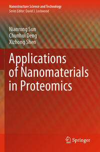 Vorderes Coverbild Applications of Nanomaterials in Proteomics