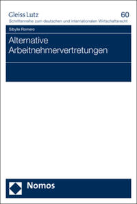 Vorderes Coverbild Alternative Arbeitnehmervertretungen