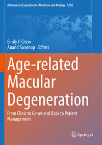 Vorderes Coverbild Age-related Macular Degeneration