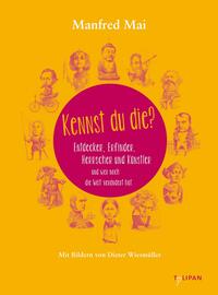 Vorderes Coverbild Kennst du die?