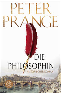 Vorderes Coverbild Die Philosophin