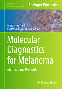 Vorderes Coverbild Molecular Diagnostics for Melanoma