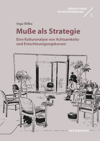 Vorderes Coverbild Muße als Strategie