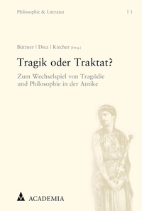 Vorderes Coverbild Tragik oder Traktat?