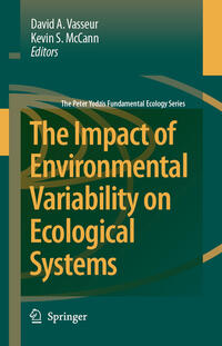 Vorderes Coverbild The Impact of Environmental Variability on Ecological Systems