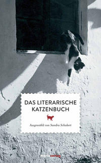 Vorderes Coverbild Das literarische Katzenbuch