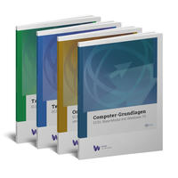 Vorderes Coverbild ECDL Base Windows 10 - Office 365 (4 Bände)