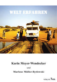 Vorderes Coverbild Welt erfahren