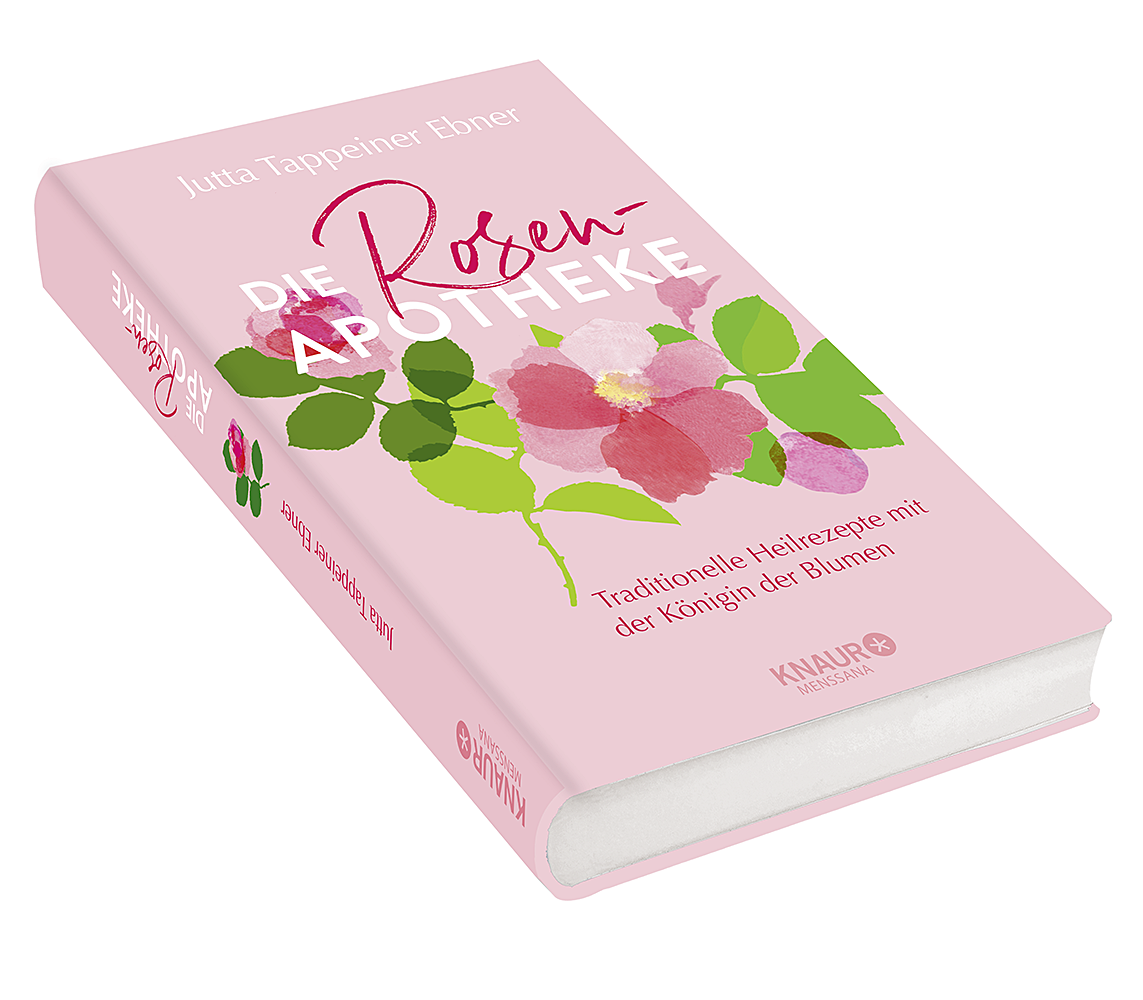 Beispielinhalt (Bild) Die Rosen-Apotheke