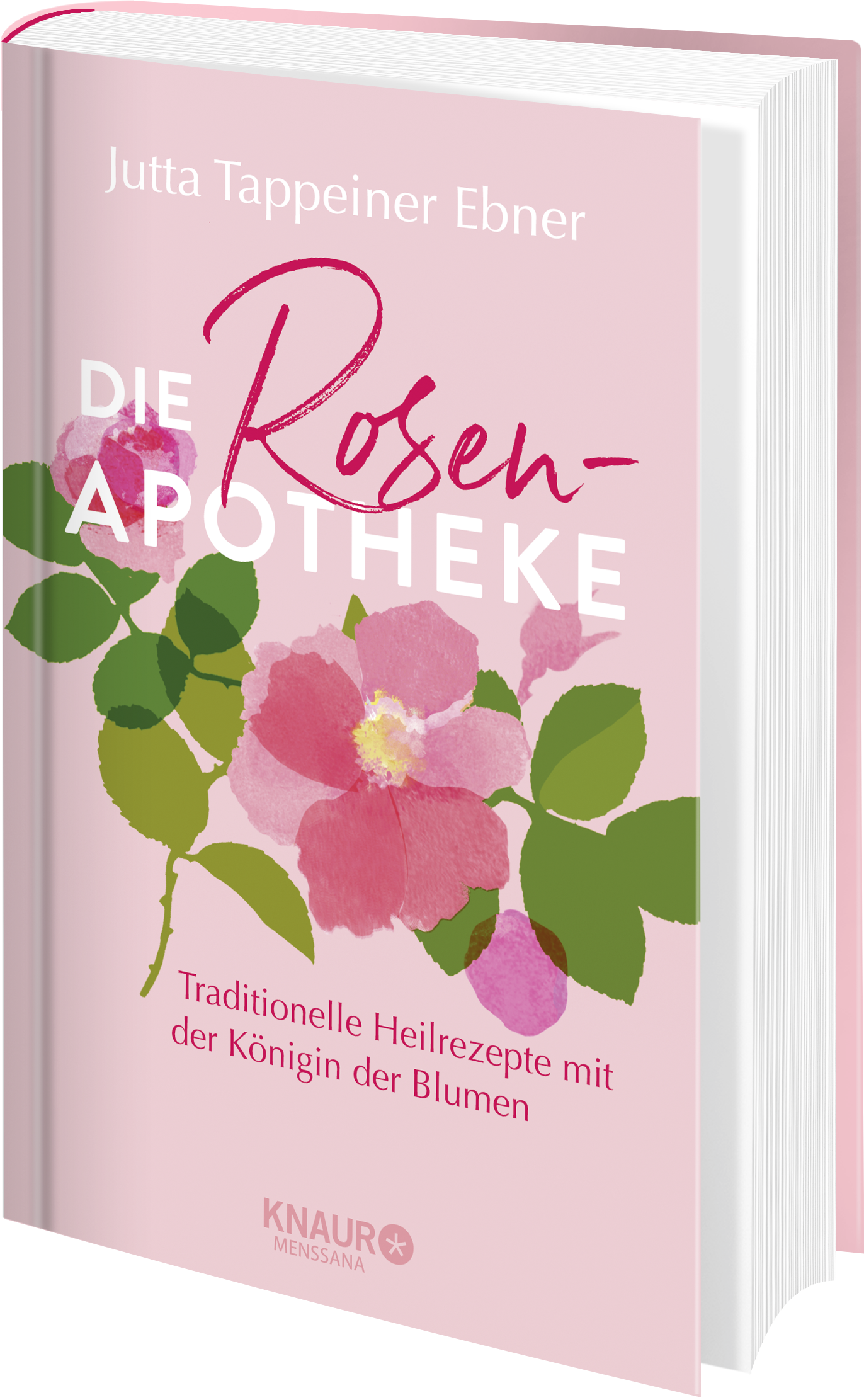 Anderes Coverbild Die Rosen-Apotheke