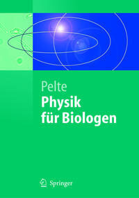Vorderes Coverbild Physik für Biologen