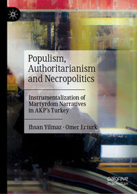 Vorderes Coverbild Populism, Authoritarianism and Necropolitics