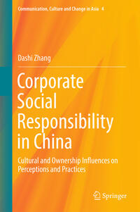 Vorderes Coverbild Corporate Social Responsibility in China