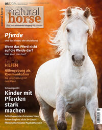 Vorderes Coverbild Natural Horse 53