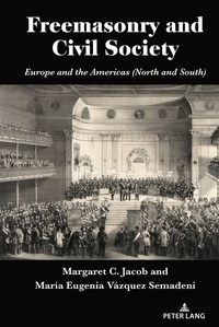Vorderes Coverbild Freemasonry and Civil Society