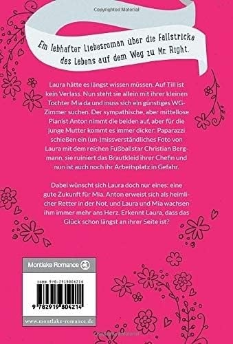 Rückseitencover Was du liebst, das halte fest