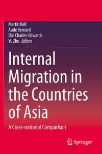 Vorderes Coverbild Internal Migration in the Countries of Asia