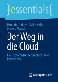 Vorderes Coverbild Der Weg in die Cloud