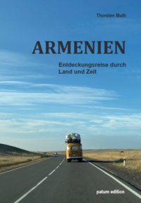 Vorderes Coverbild ARMENIEN