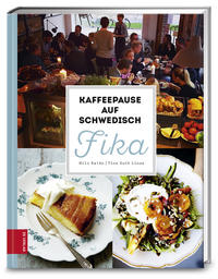 Vorderes Coverbild Kaffeepause auf Schwedisch - FIKA
