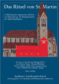 Vorderes Coverbild Das Rätsel von St. Martin