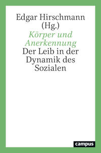 Vorderes Coverbild Körper und Anerkennung