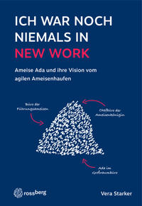 Vorderes Coverbild Ich war noch niemals in New Work
