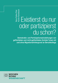 Vorderes Coverbild Existierst du nur oder partizipierst du schon?