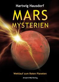 Vorderes Coverbild Mars Mysterien