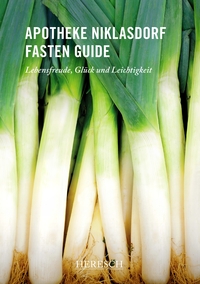 Vorderes Coverbild Apotheke Niklasdorf Fasten Guide