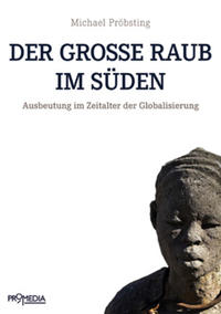 Vorderes Coverbild Der große Raub im Süden