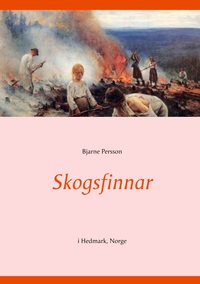 Vorderes Coverbild Skogsfinnar