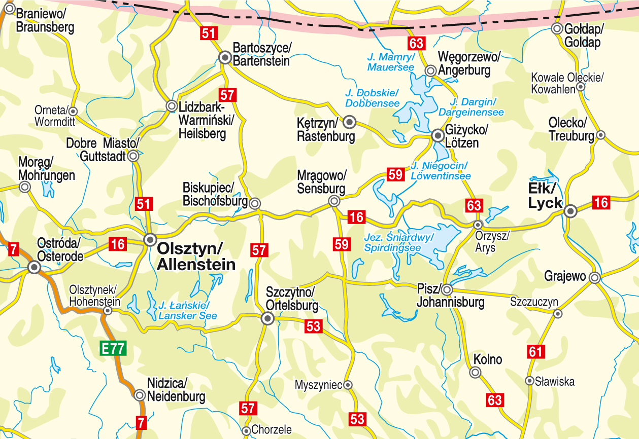 Beispielinhalt (Bild) Polen - PL 011