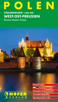 Vorderes Coverbild Polen - PL 011