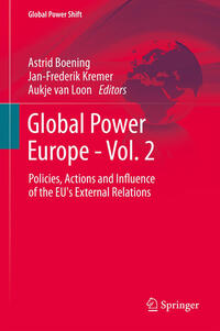 Vorderes Coverbild Global Power Europe - Vol. 2