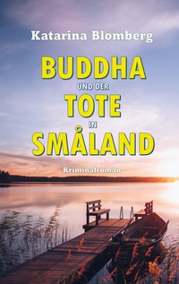 Vorderes Coverbild Buddha und der Tote in Småland