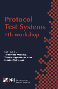 Vorderes Coverbild Protocol Test Systems