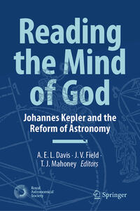 Vorderes Coverbild Reading the Mind of God