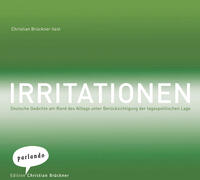 Vorderes Coverbild Irritationen