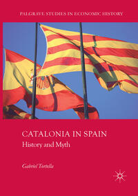 Vorderes Coverbild Catalonia in Spain
