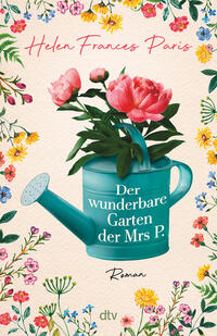 Vorderes Coverbild Der wunderbare Garten der Mrs P.