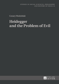 Vorderes Coverbild Heidegger and the Problem of Evil