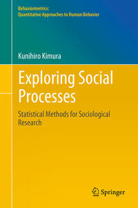 Vorderes Coverbild Exploring Social Processes