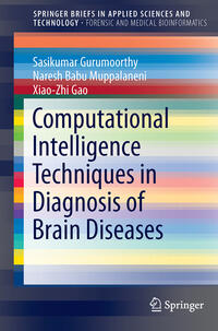 Vorderes Coverbild Computational Intelligence Techniques in Diagnosis of Brain Diseases