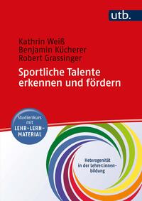 Vorderes Coverbild Sportliche Talente erkennen und fördern