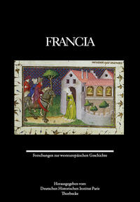 Vorderes Coverbild Francia 51 (2024)