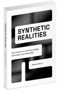 Vorderes Coverbild Synthetic realities
