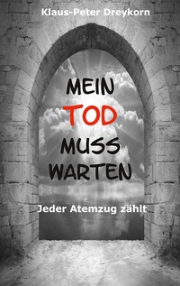 Vorderes Coverbild Mein Tod muss warten