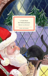 Vorderes Coverbild Der Weihnachtsmann