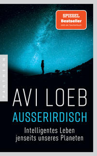 Vorderes Coverbild Außerirdisch